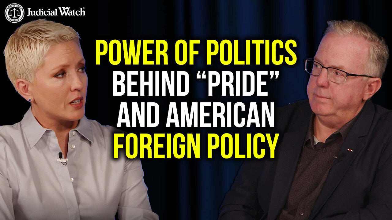 @DrShea_DC Discusses Power of Politics Behind “Pride” and American Foreign Policy