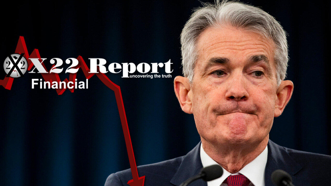 Ep. 3104a - Recession Not Being Forecasted By The Fed, Translation: Recession Incoming