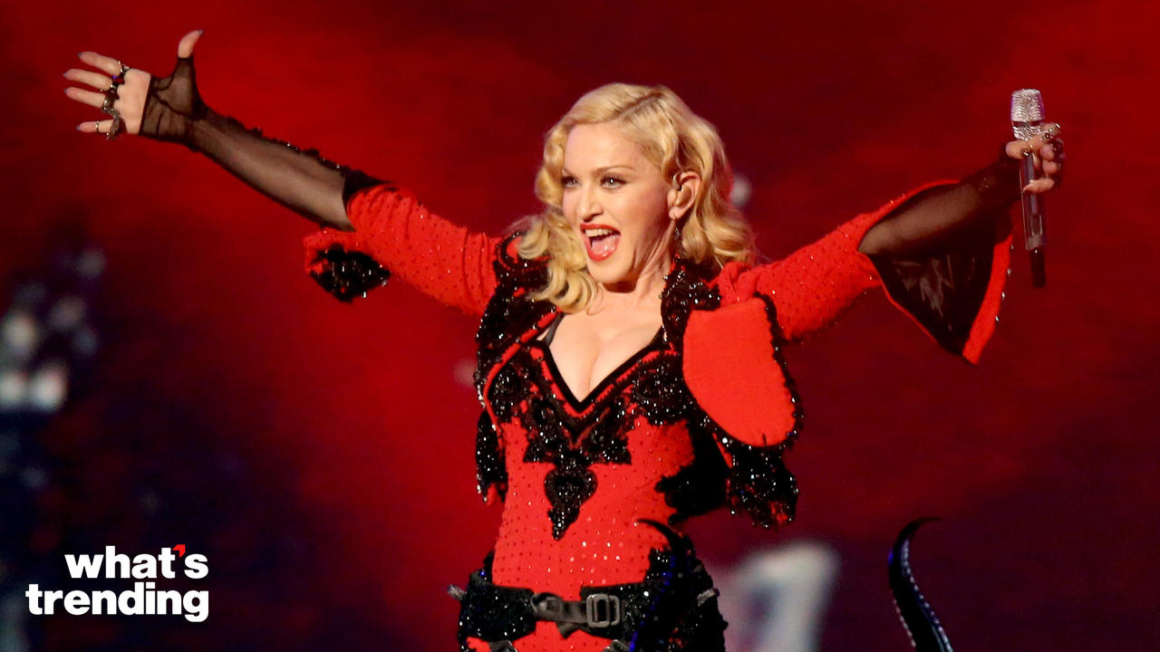 Madonna Transferred ICU After Being Found Unresponsive