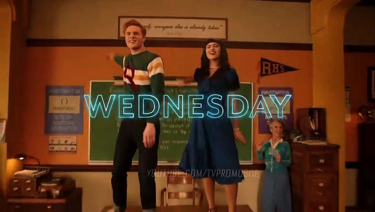 Riverdale S07E14 Archie the Musical