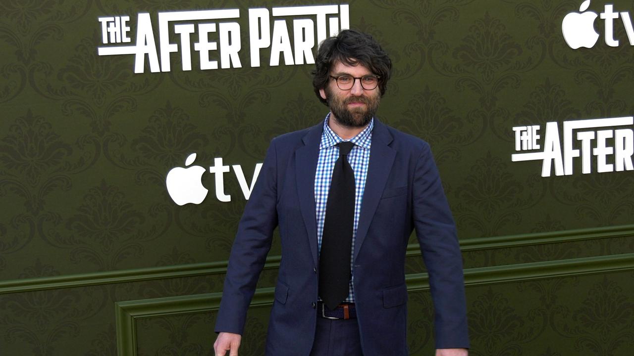 John Gemberling attends Apple's 'The Afterparty' season 2 premiere in Los Angeles