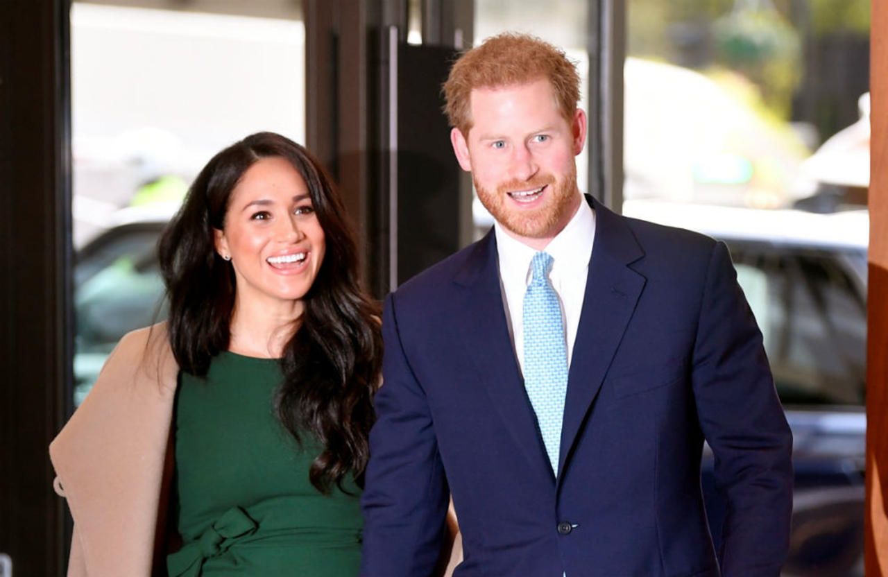 Buckingham Palace confirms Prince Harry and Duchess Meghan have vacated Frogmore Cottage