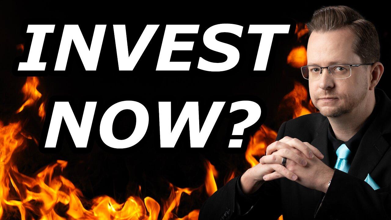 Should You Invest in Stocks Now? Will the Rally Continue?