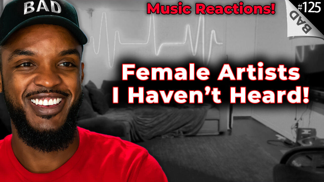 🔴🎵 Pitch Your Favorite Female Artists I Haven't Reacted To Yet! | BAD Ep 125