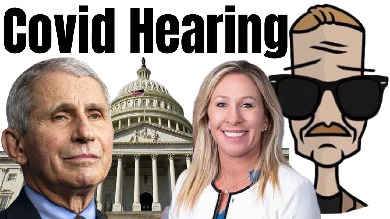 REPLAY | Covid Hearing | ULTRA MAGA Live Stream | Trump 2024 | LIVE | Trump Rally | 2024 Election