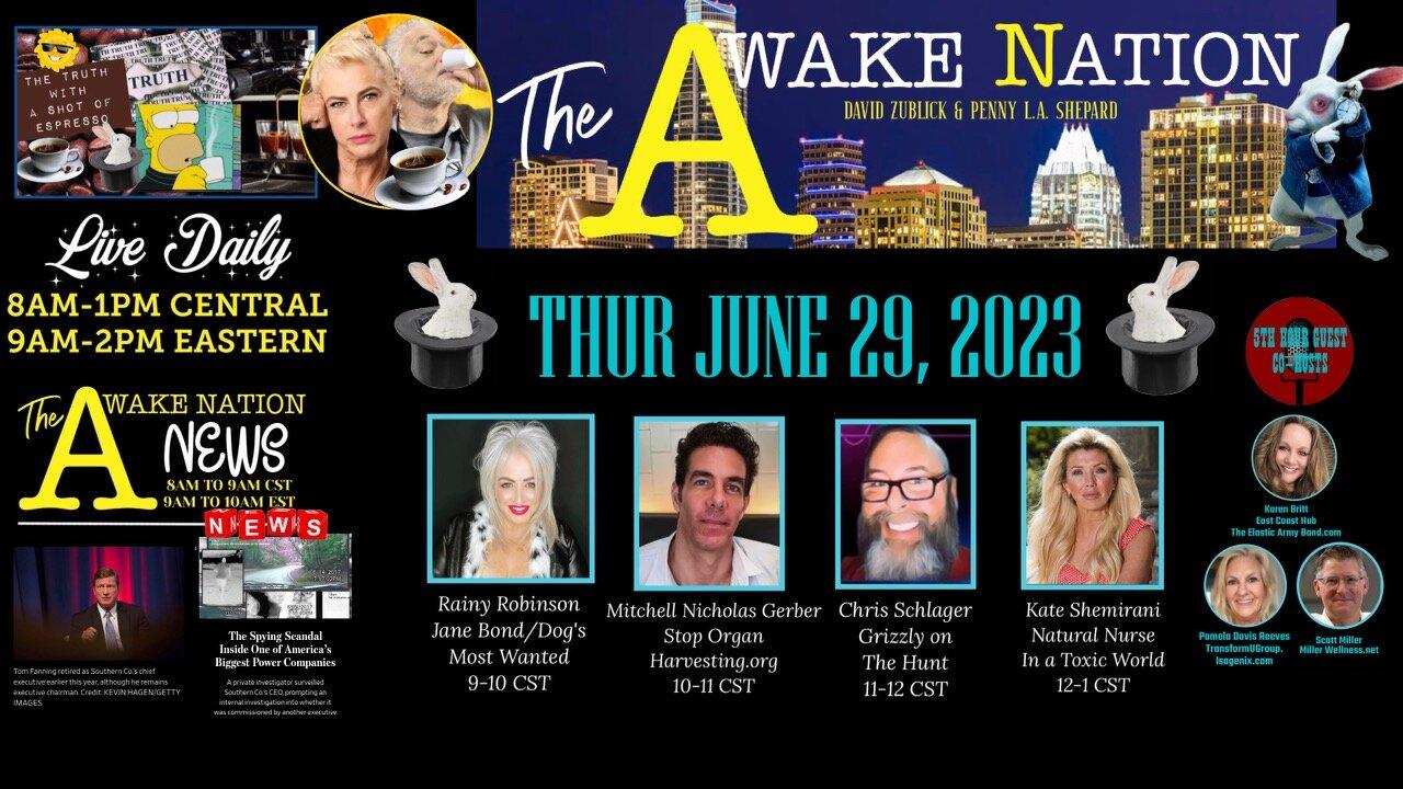 The Awake Nation LIVE 06.29.2023