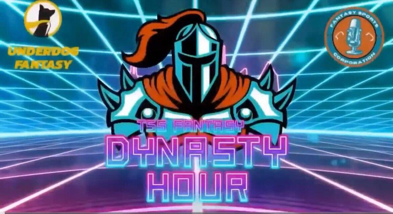 Dynasty Hour Episode 11 - QBX is Bush League! (Apparently)