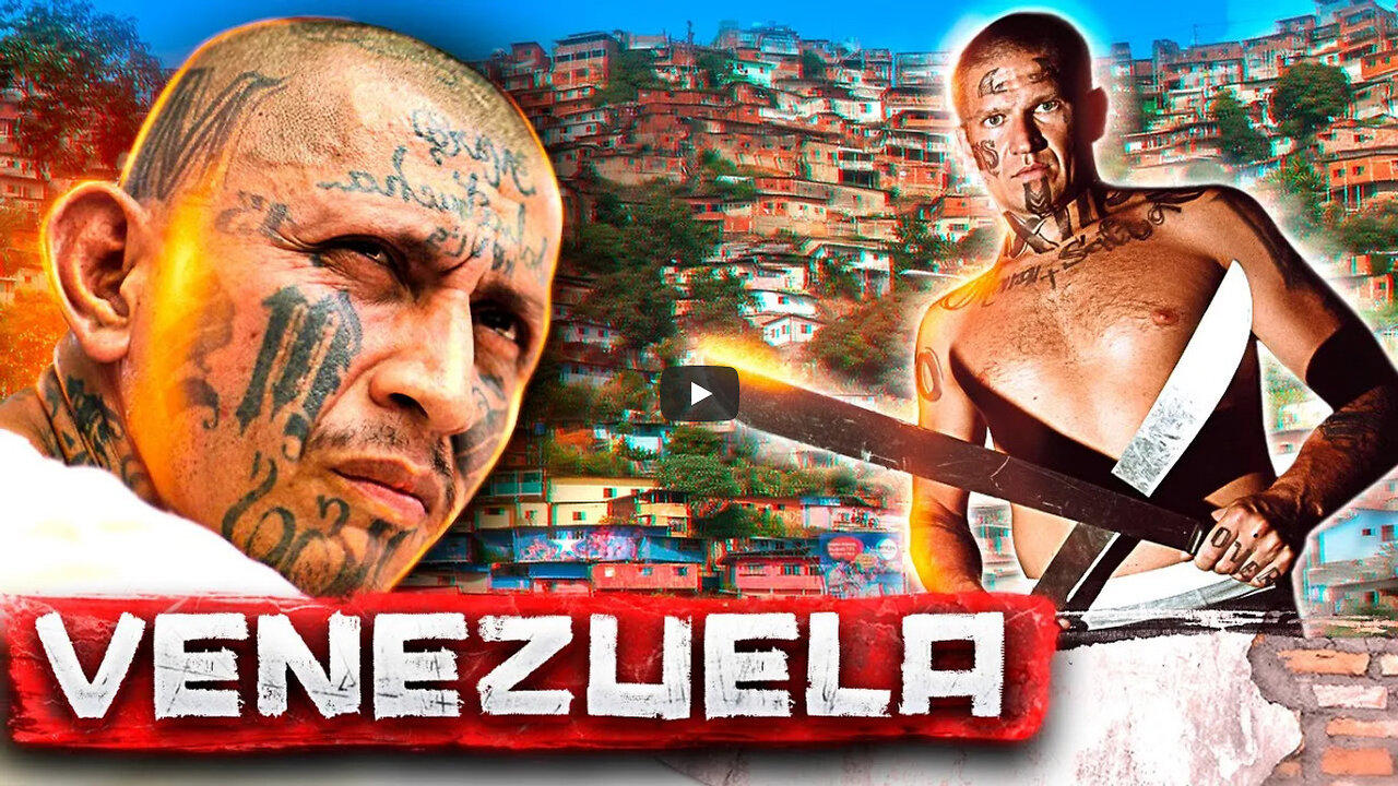 Venezuela. How People Live in World's Most Criminal Country / Documentary
