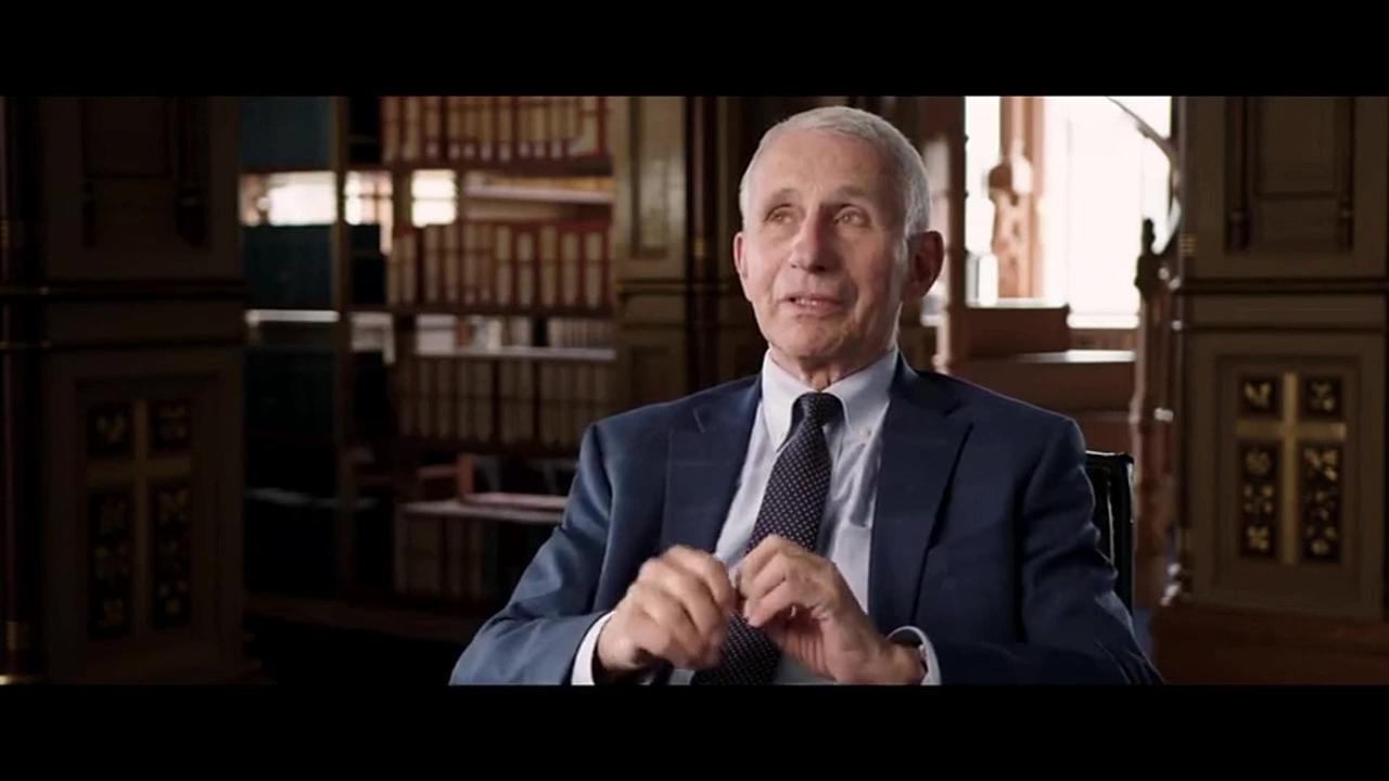 DR. ANTHONY FAUCI - is Part of The Jesuit Priest - This Fucker Fauci Joins Jesuit Georgetown as ’Distinguished’ University P