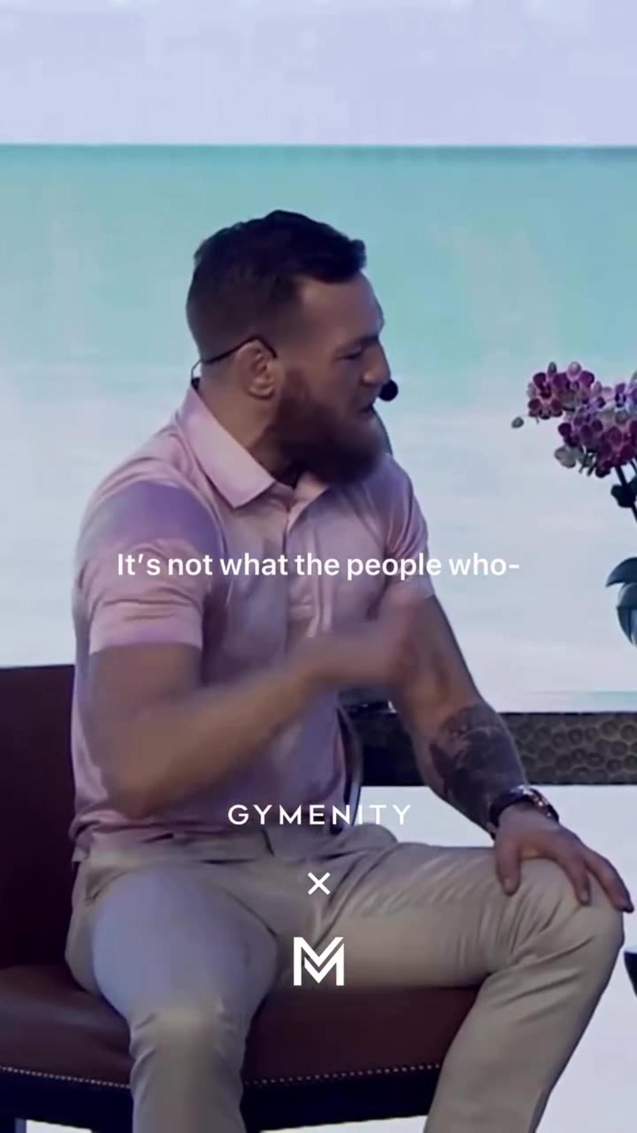 Conor McGregor Motivation Video