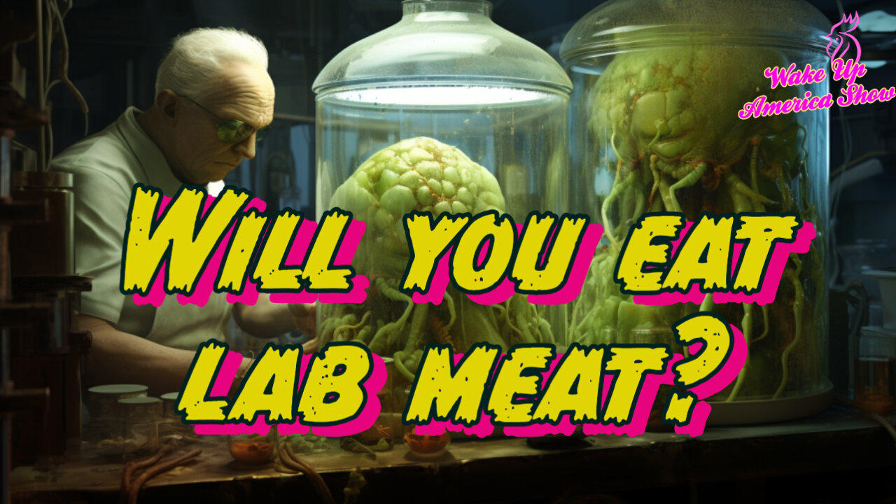 Will You Eat the Lab-Grown Meat?