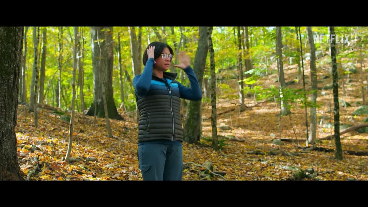 Happiness For Beginners Movie