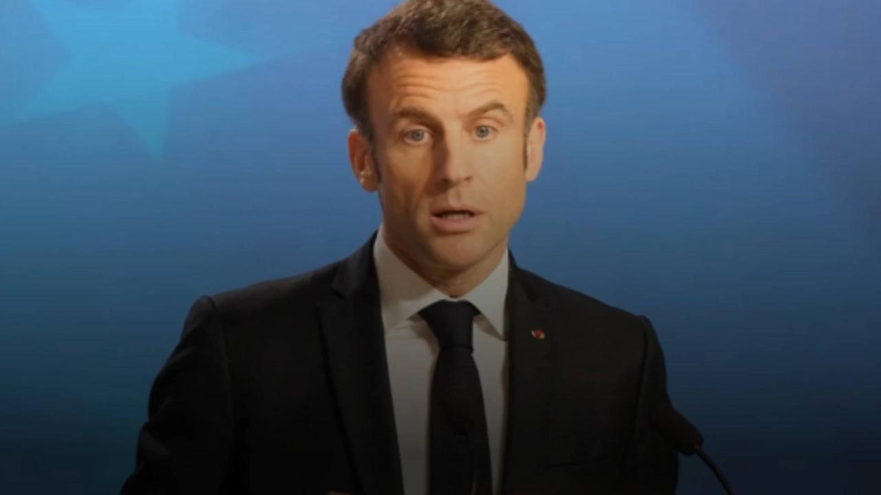 Macron Calls Crisis Talks After 3rd Night of Violence Across France