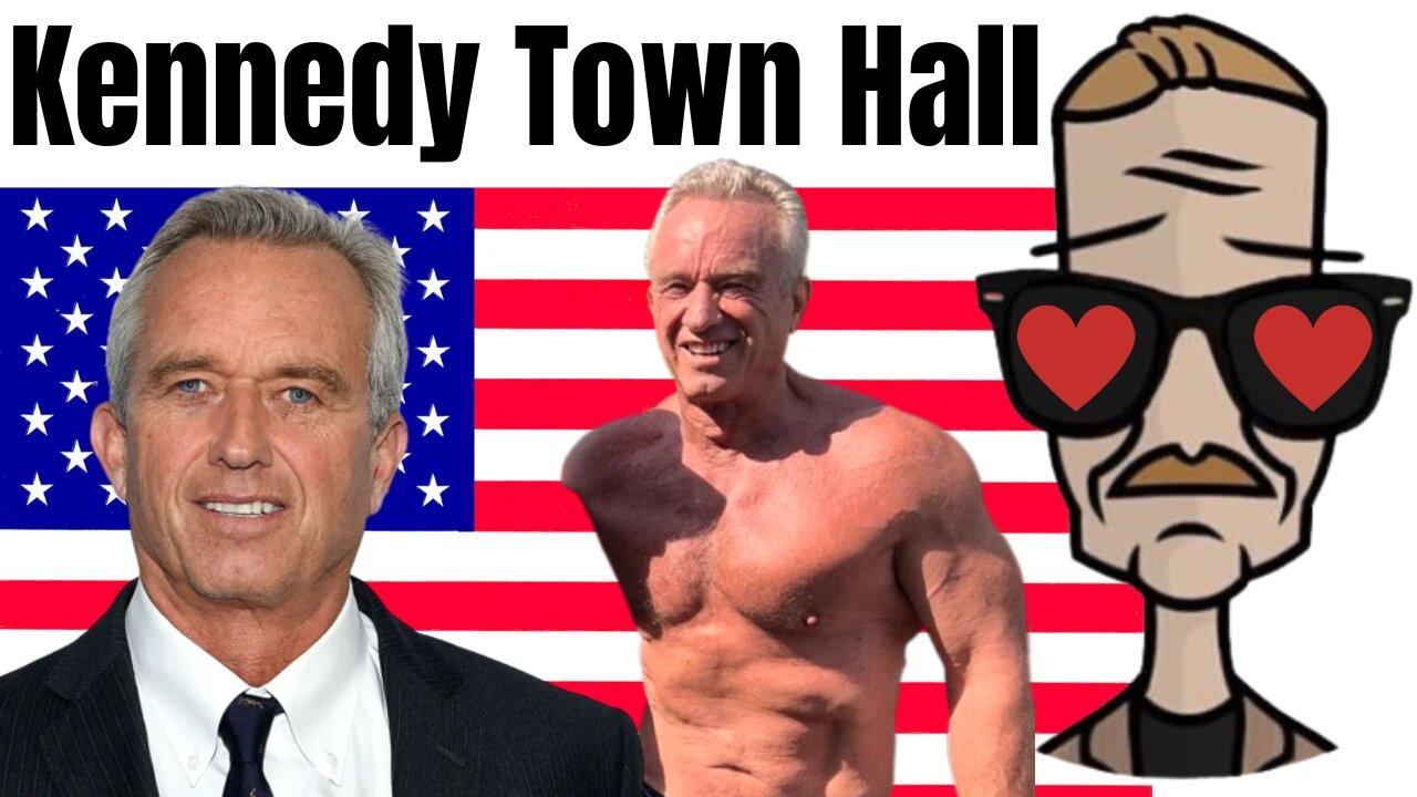 REPLAY | Kennedy Town Hall | ULTRA MAGA Live Stream | Trump 2024 | Trump Rally | 2024 Election