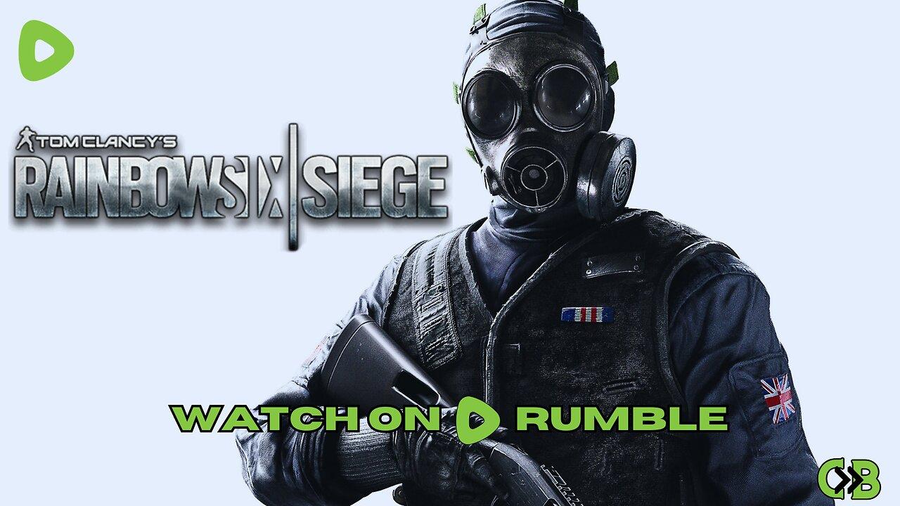 🔴 LIVE:  PLAYING RAINBOW SIX SIEGE FOR HIGH KILLS