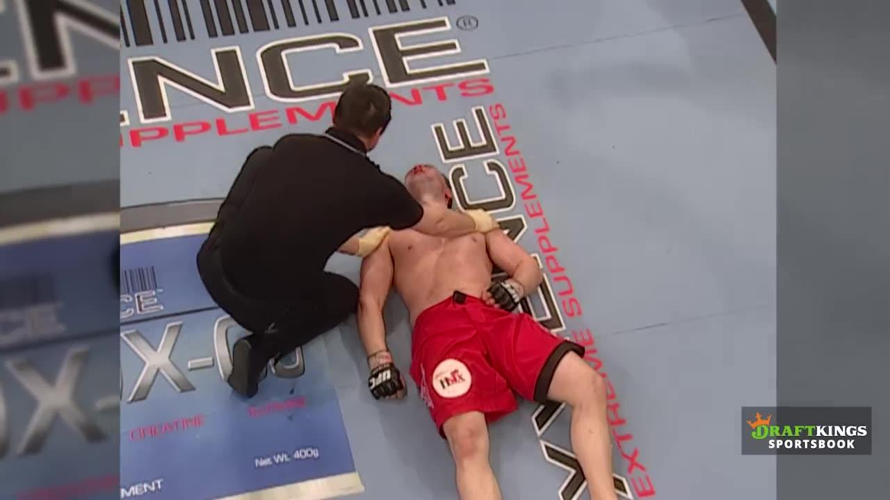 UFC Firsts in the Octagon Episode 4 _ 30th One News Page VIDEO