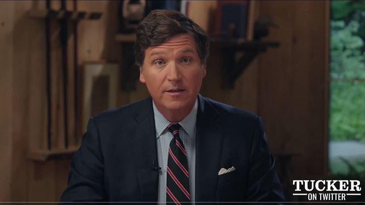 Tucker on Twitter: Ep. 7  Irony Alert: the war for democracy enables dictatorship