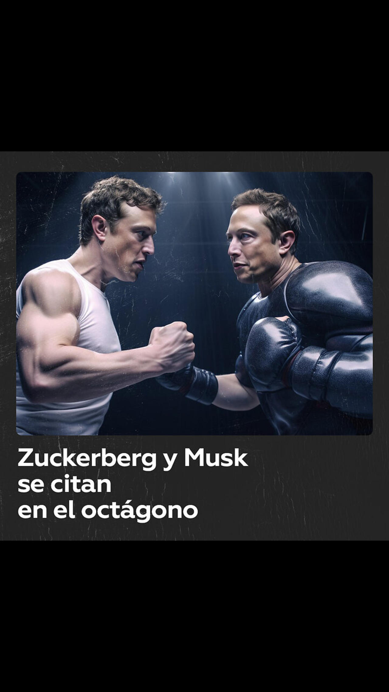 ¿Entrenará Musk con una leyenda de las MMA para su pelea con Zuckerberg?