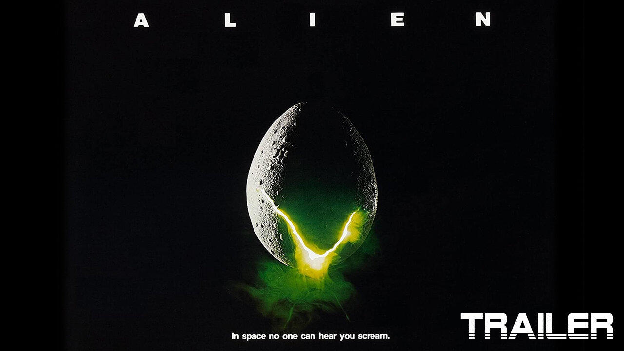 ALIEN - OFFICIAL TRAILER - 1979 - One News Page VIDEO