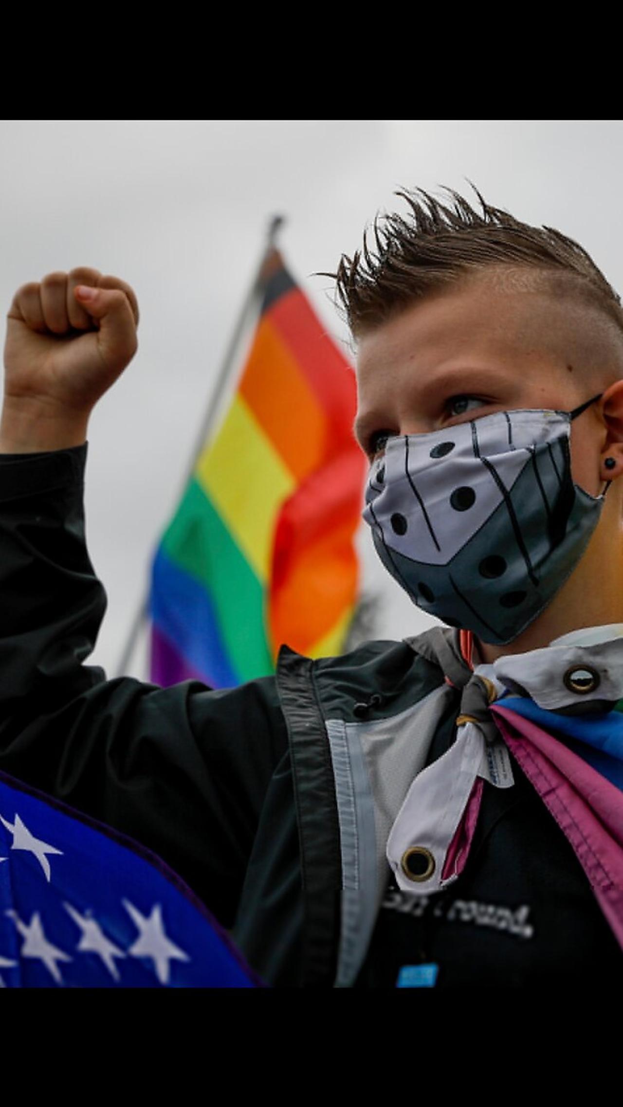 Angry Geordie Exposes Pride 2023