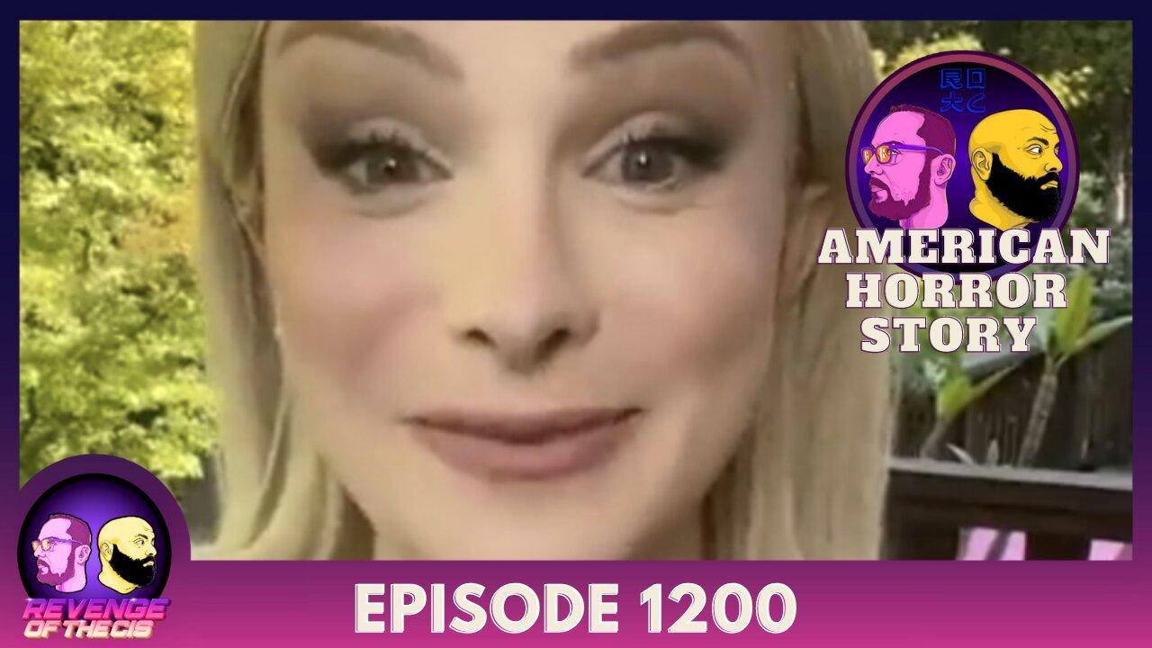 Episode 1200: American Horror Story