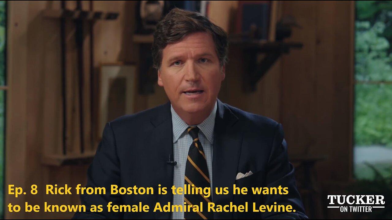 Episode 8:  6/30/23 - Rick from Boston is telling us he wants to be known as female