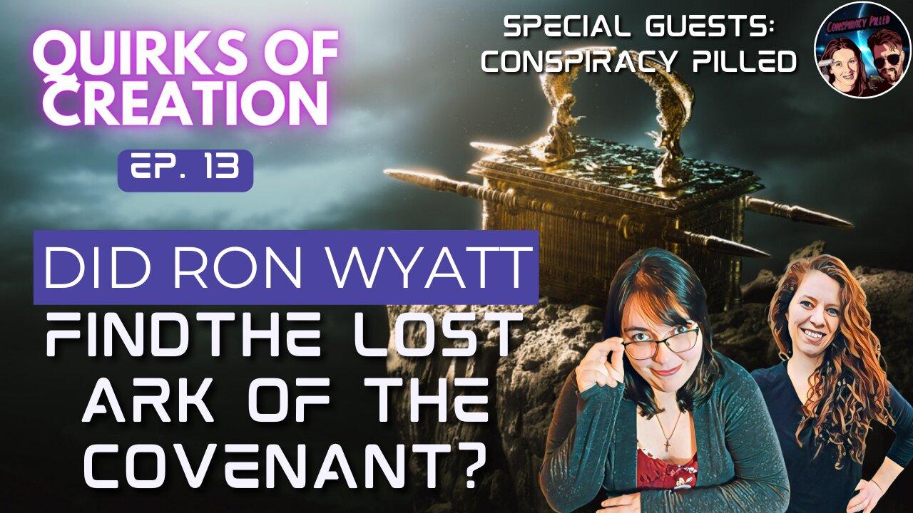 Did Ron Wyatt Find the lost Ark of the Covenant? - One News Page VIDEO