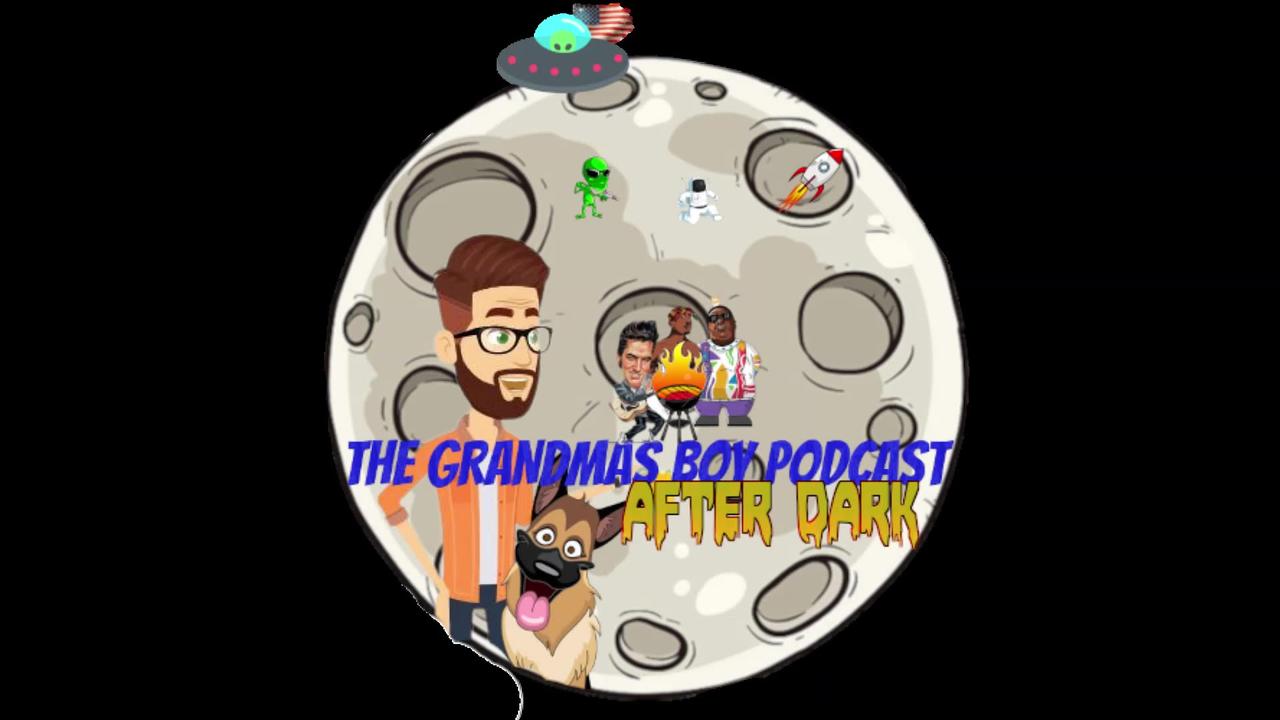 The Grandmas Boy Podcast ***After Dark*** EP. 28- Did ya MS me? LIVE FROM REHAB!