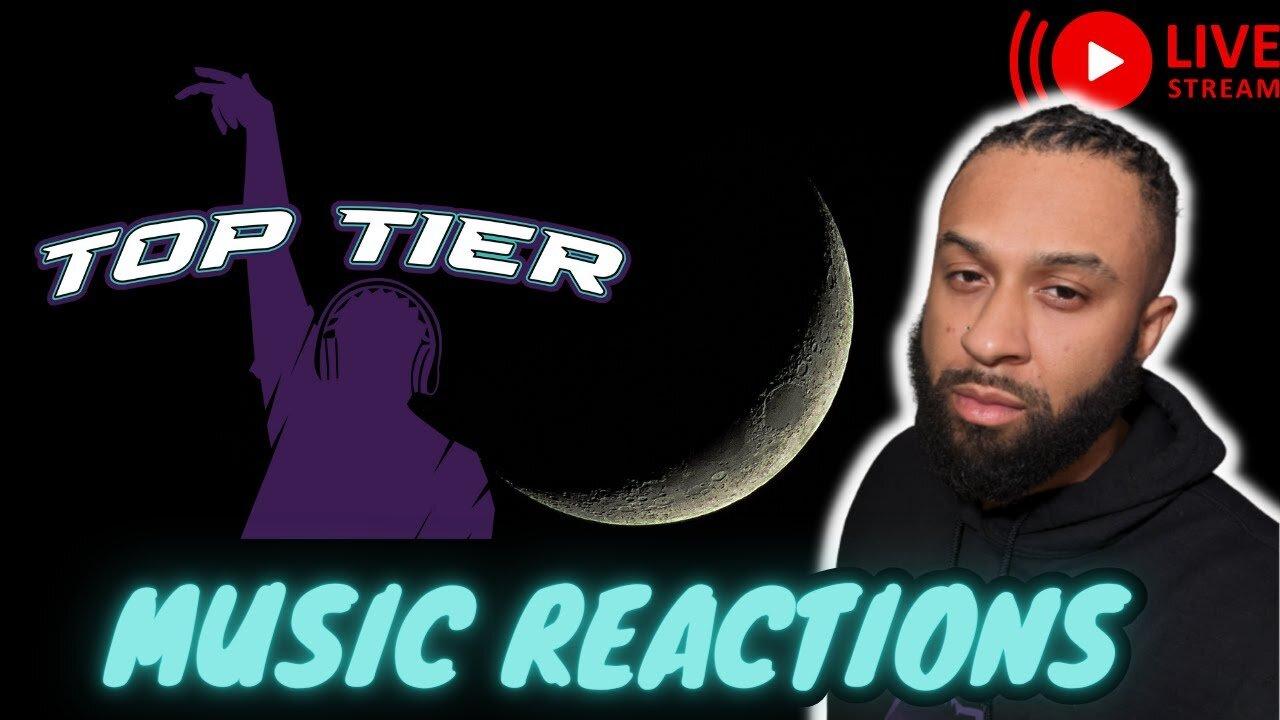 REQUEST SONGS LIVE | MUSIC REACTIONS, REAL TALK AND LAUGHS! PART 59