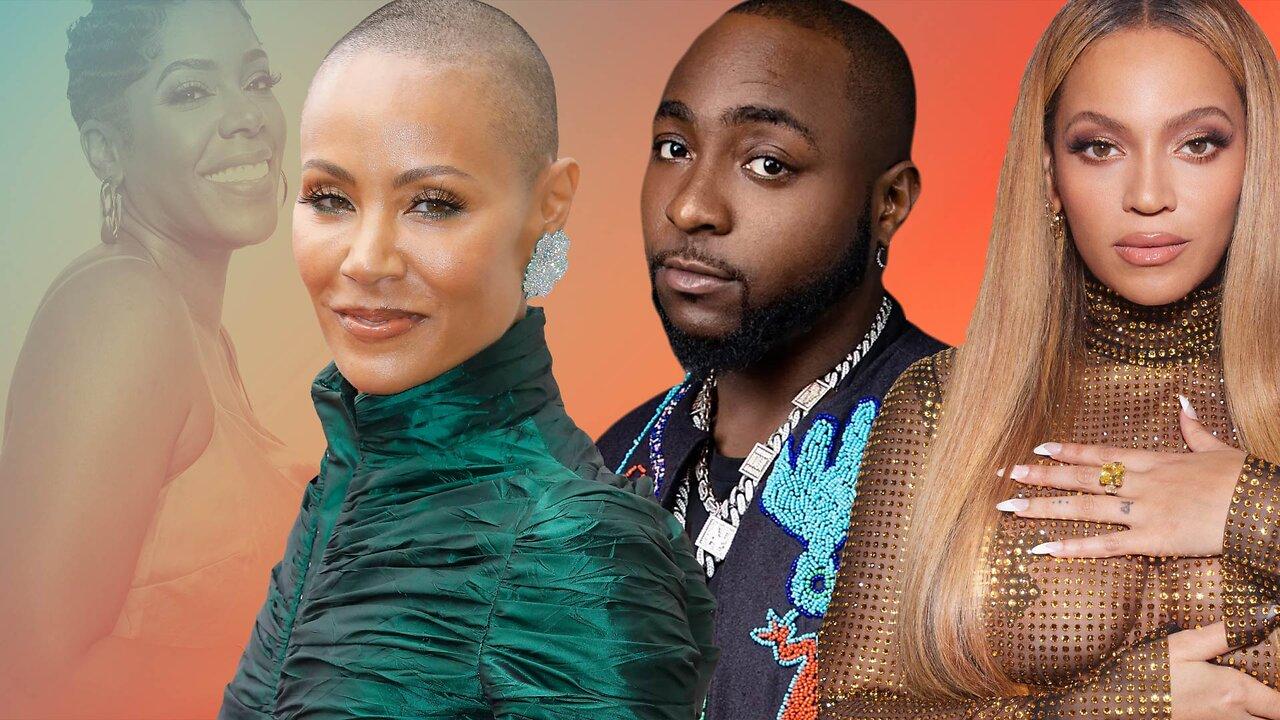 Davido's Mistresess  EXPOSE ALL,  Jada Pinket Got her Kids Hooked on DOPE, Beyonces Dancer Tells ALL