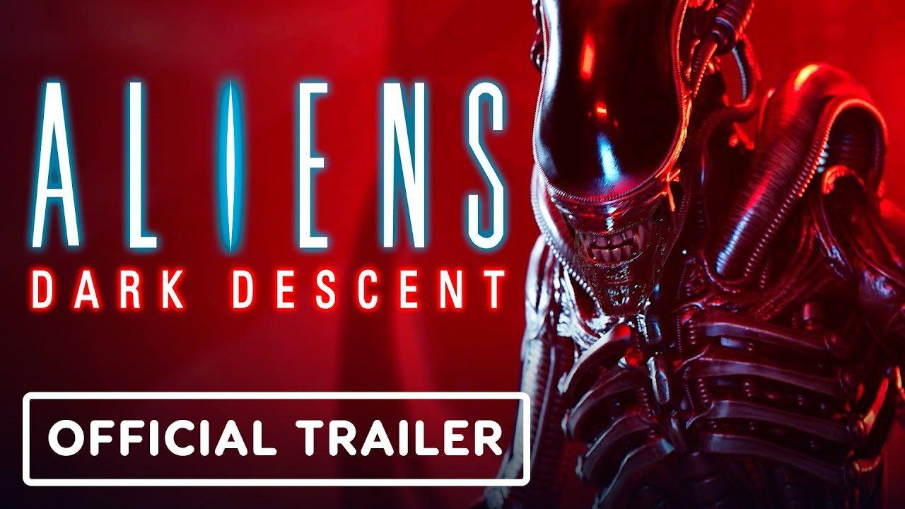 ALIENS: DARK DECENT NEW GAME IS OUT ! LIVESTREAM PART 7