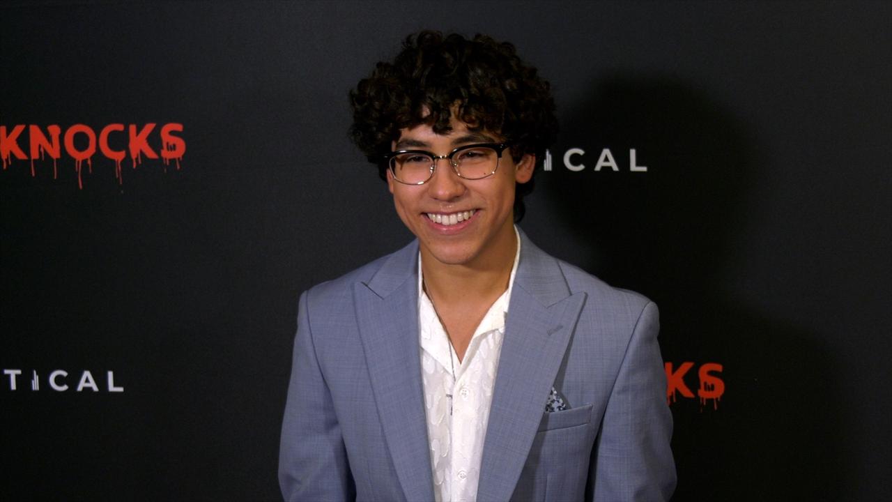 Noen Perez 'Natty Knocks' Los Angeles Premiere Red Carpet