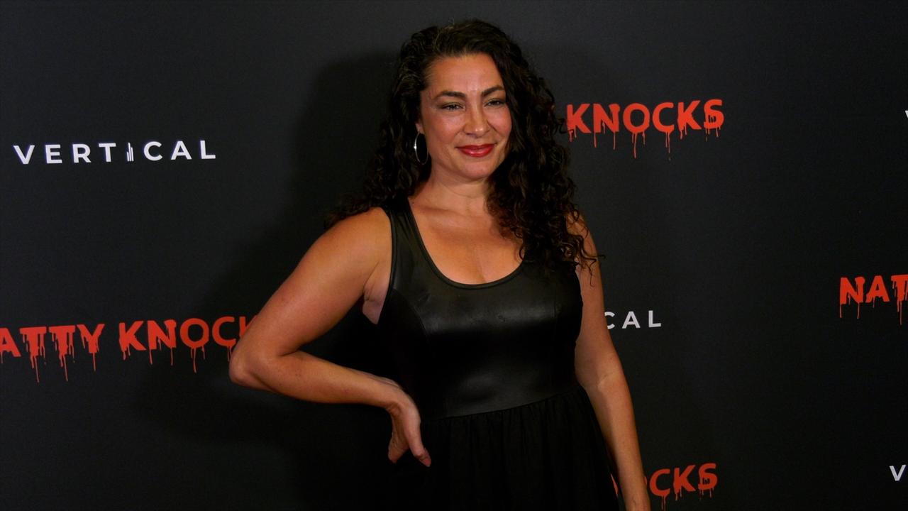 Dawn Noel 'Natty Knocks' Los Angeles Premiere Red Carpet