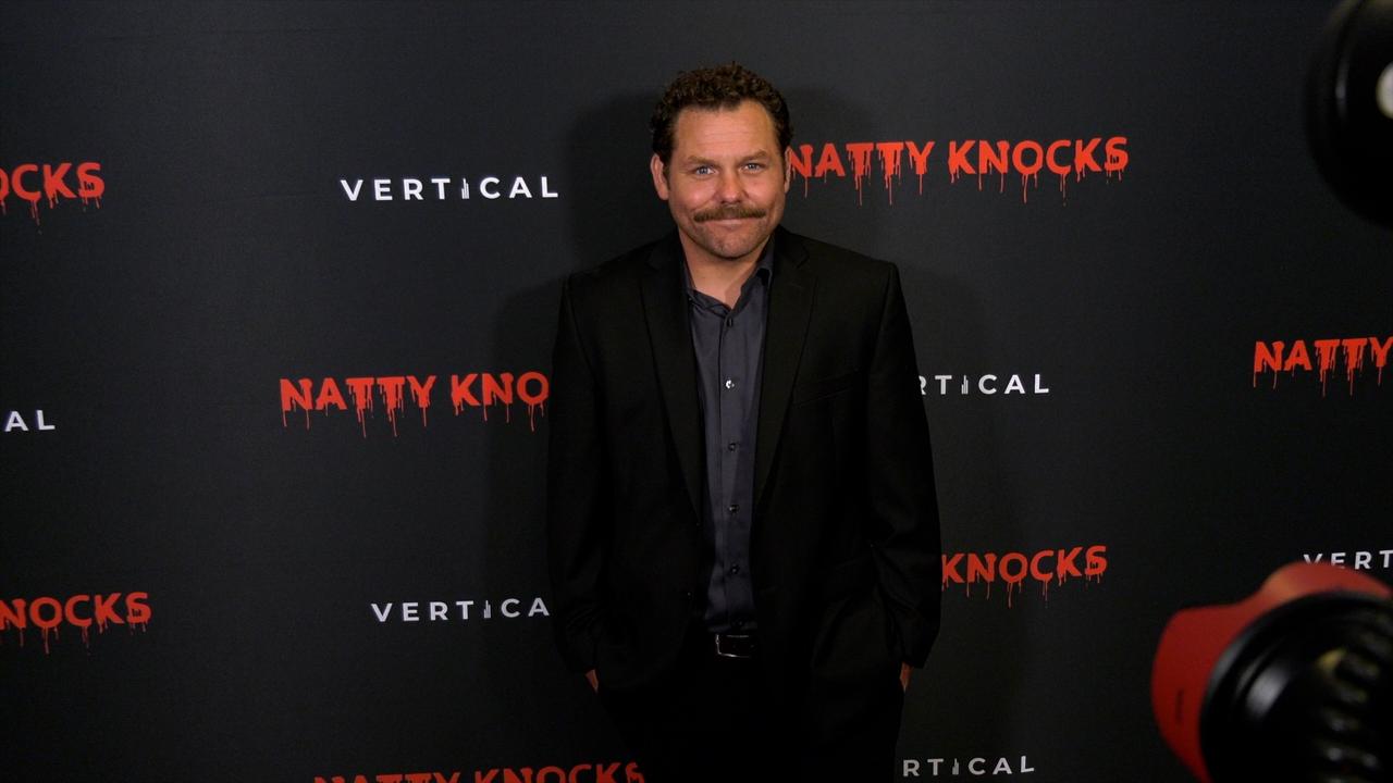 Jason James Richter 'Natty Knocks' Los Angeles Premiere Red Carpet
