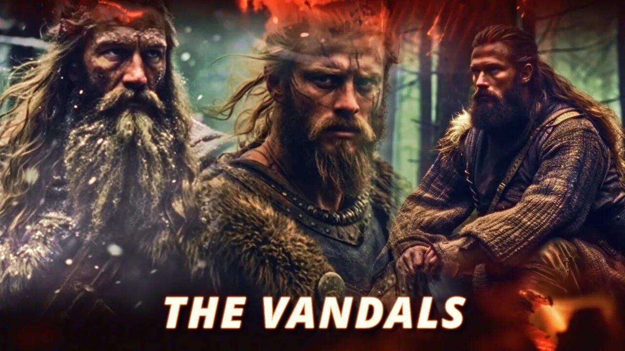 How a Dark Age Germanic Tribe Became Kings in Africa. The Bloody War Path of the Vandals