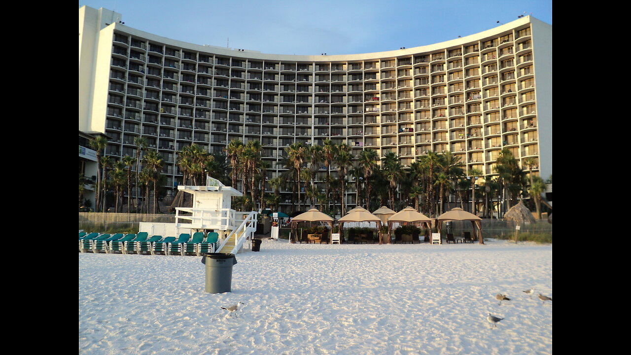 The Holiday Inn Resort at Panama City Beach Florida