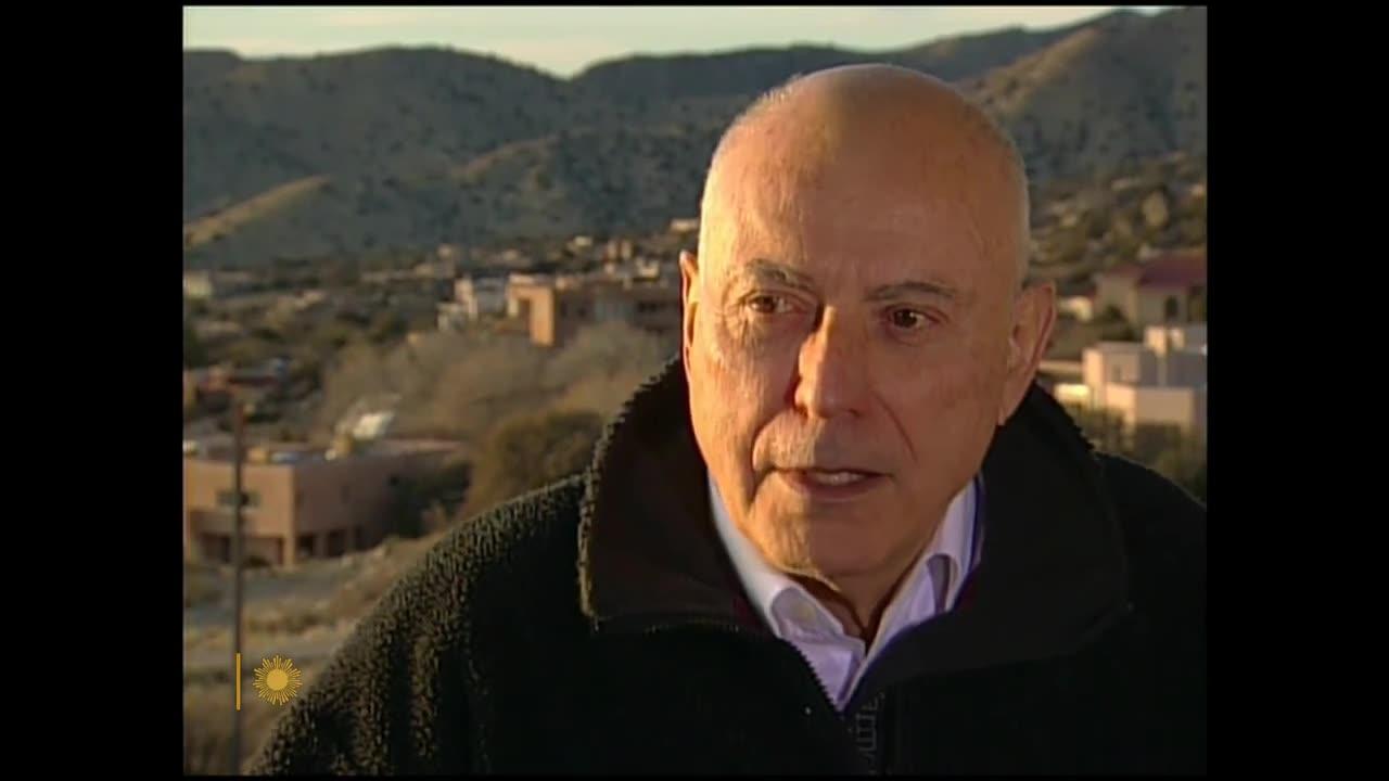 From the achievement:Alan arkin's 2007 interview on cbs Sunday morning