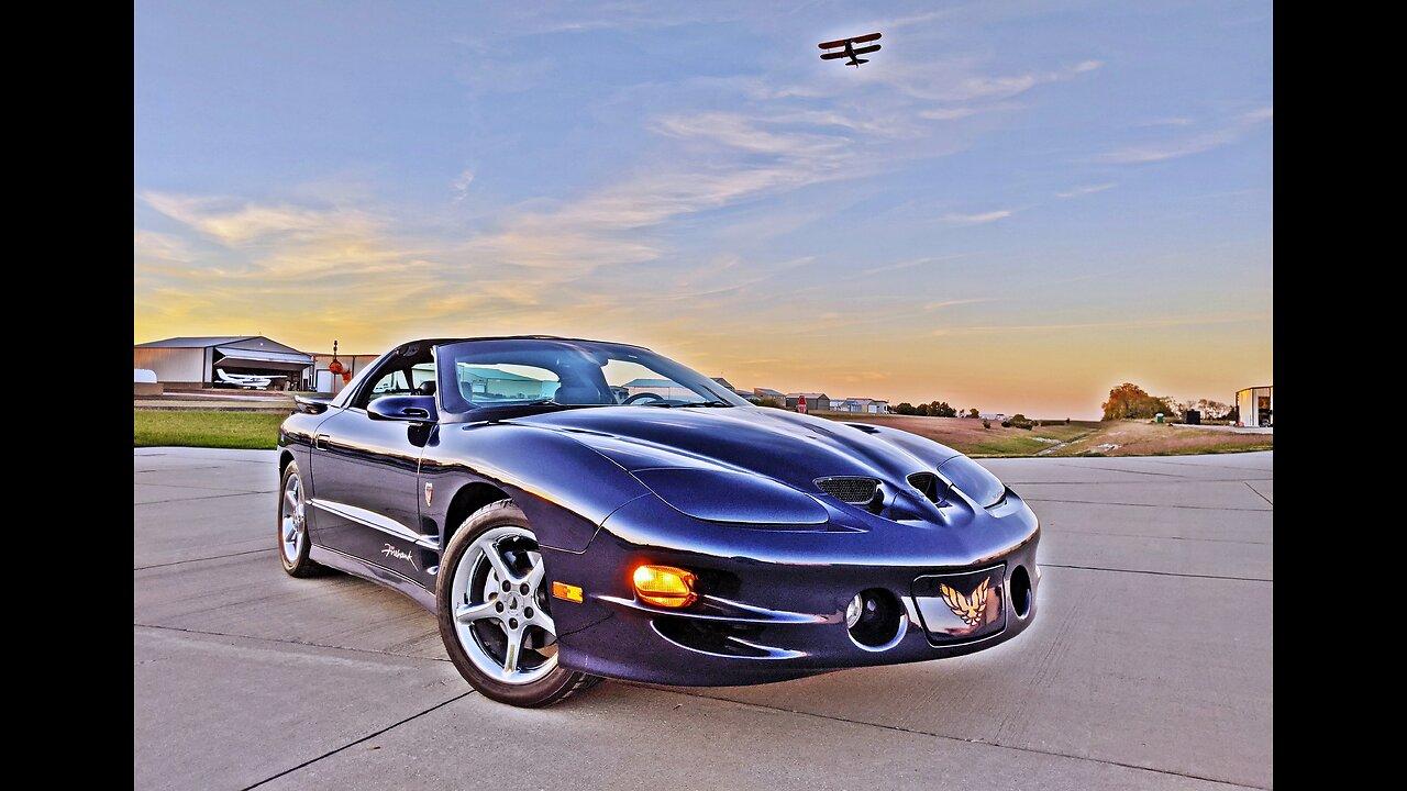 2002 Pontiac Trans Am SLP Firehawk 5.7L LS1 - One News Page VIDEO