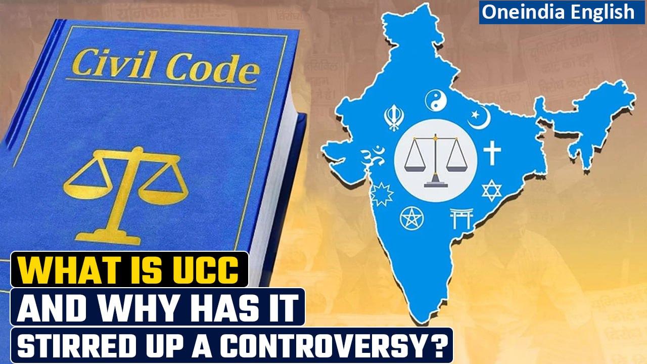 Uniform Civil Code: All about what the Constitution says and the current controversy | Oneindia News