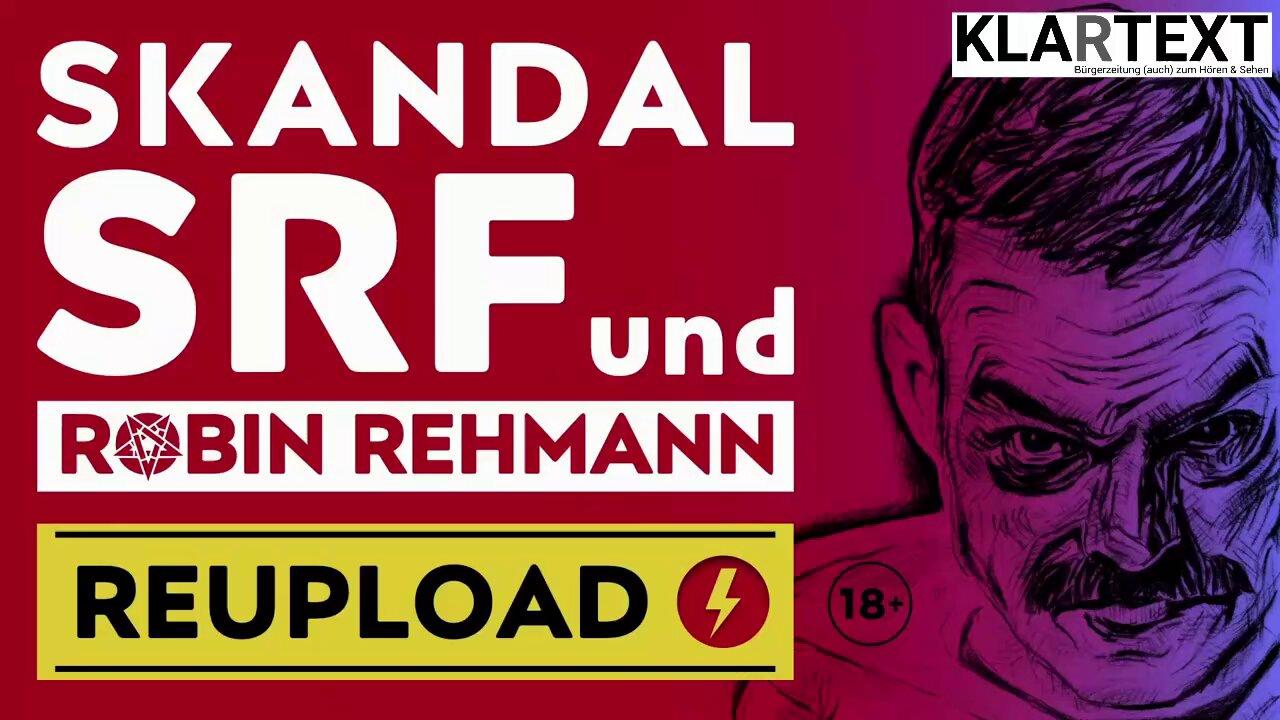 SRF greift an - Rundfunkgebühren bei der Arbeit - Schweizer Satanic Panic - KLA.TV Re-Upload