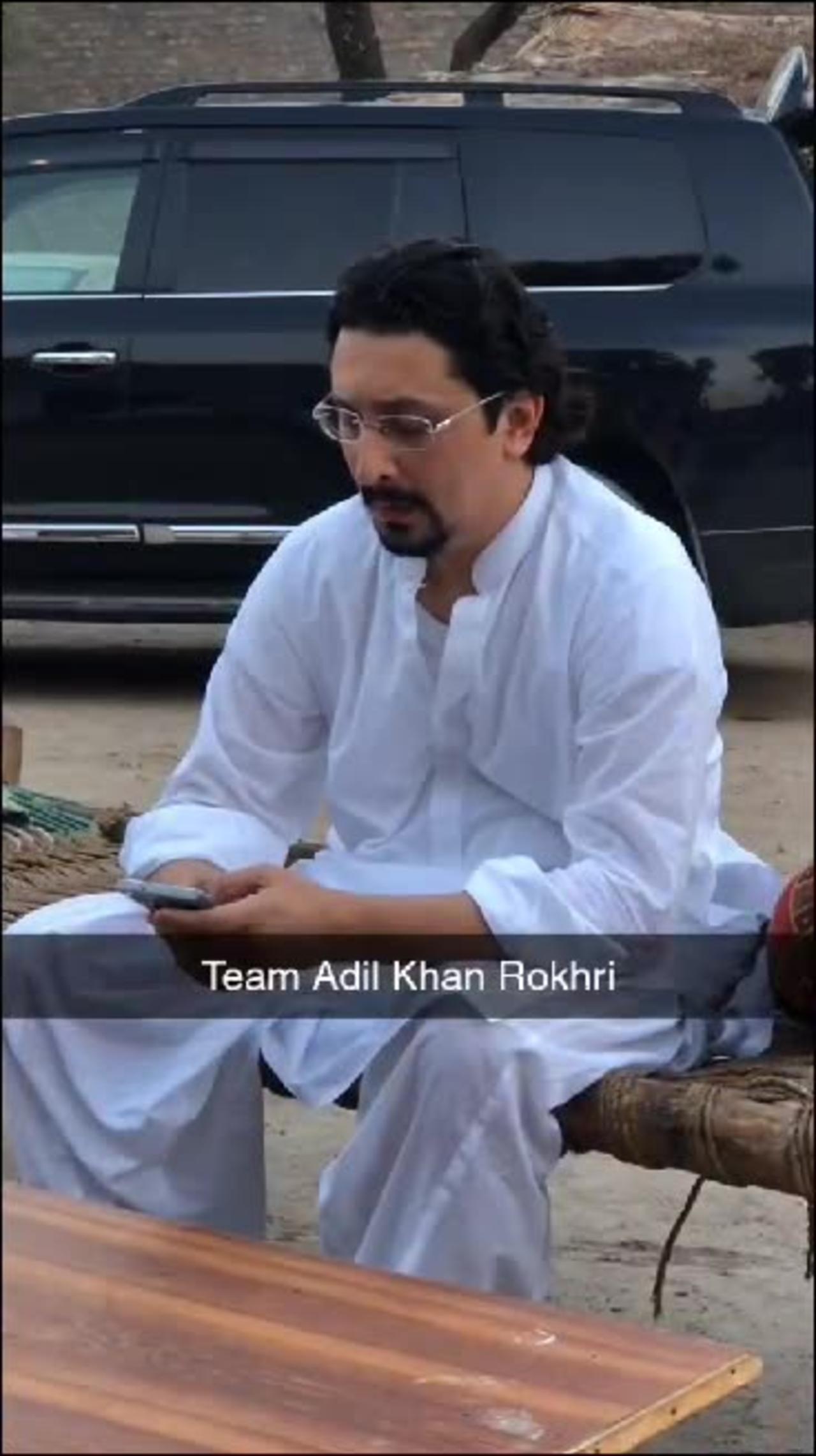 Adil Abdullah Khan Rokhri