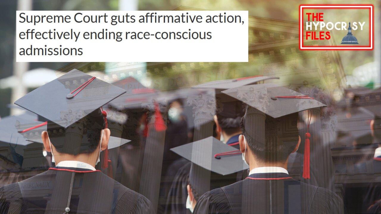 The Supreme Court Affirmative Action Ruling