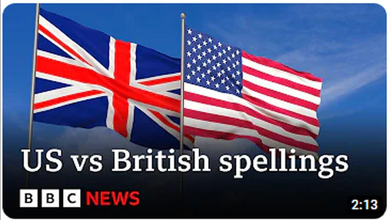 Top US spellers tackle British spellings - BBC News