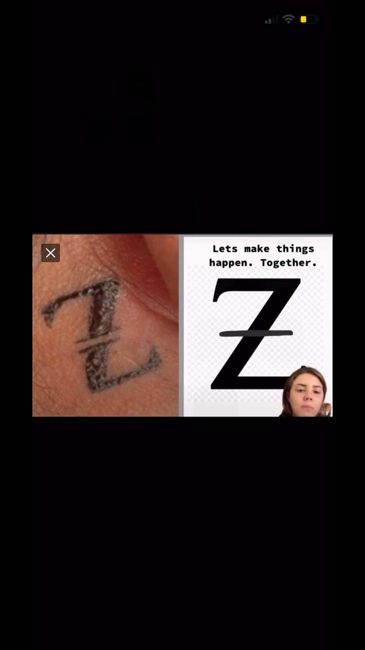 Do not get the gen Z tattoo