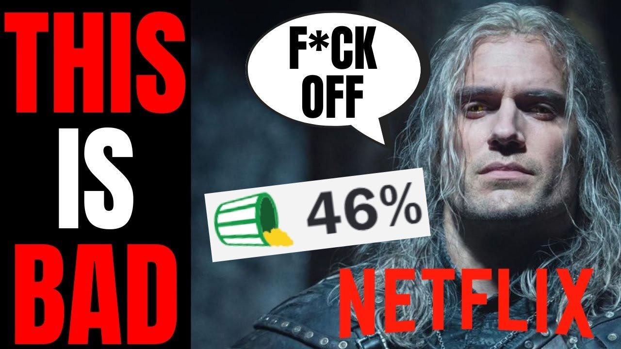 Netflix Gets DESTROYED Over The Witcher Season 3 | Fans HATE That Henry Cavill Is LEAVING