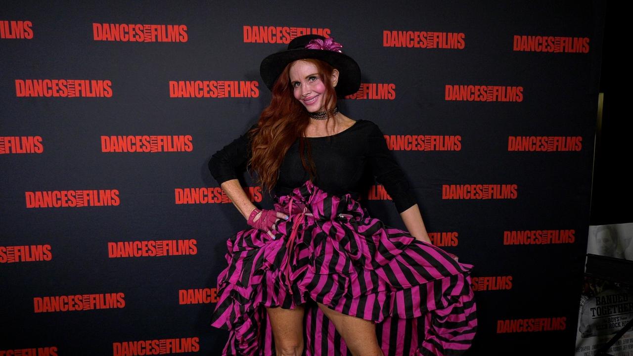 Phoebe Price 'You, Me & Her' World Premiere Red Carpet | 2023 Dances With Films Festival
