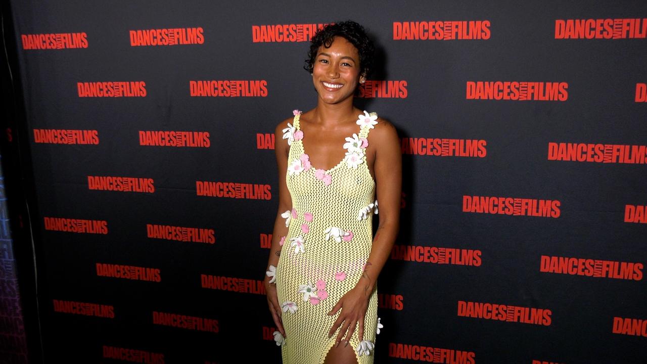 Sydney Park 'You, Me & Her' World Premiere Red Carpet | 2023 Dances With Films Festival