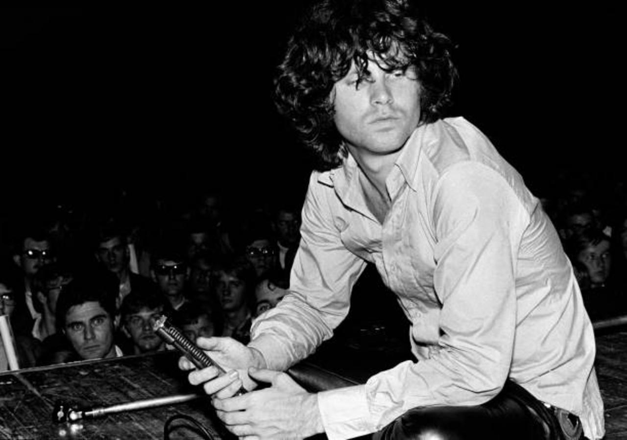 This Day in History: Jim Morrison Dies
