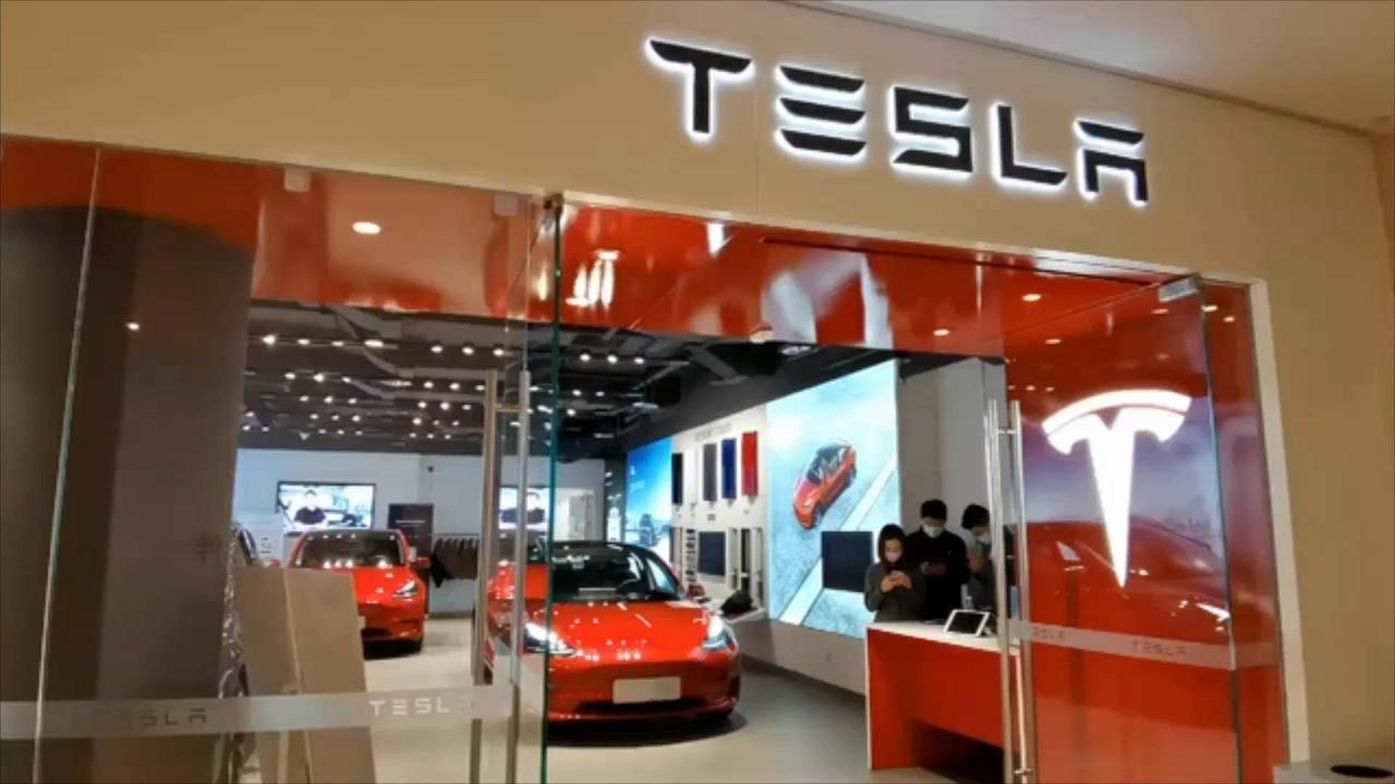 Tesla Posts Record Q2 Sales