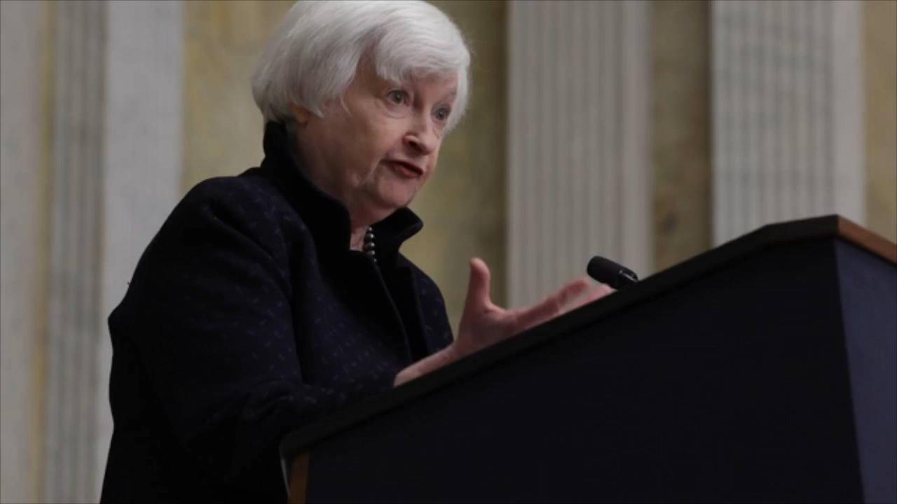 Janet Yellen to Visit China to Try to Ease Tensions